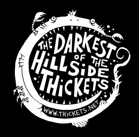 Toren Atkinson - The Darkest Hillside Thickets